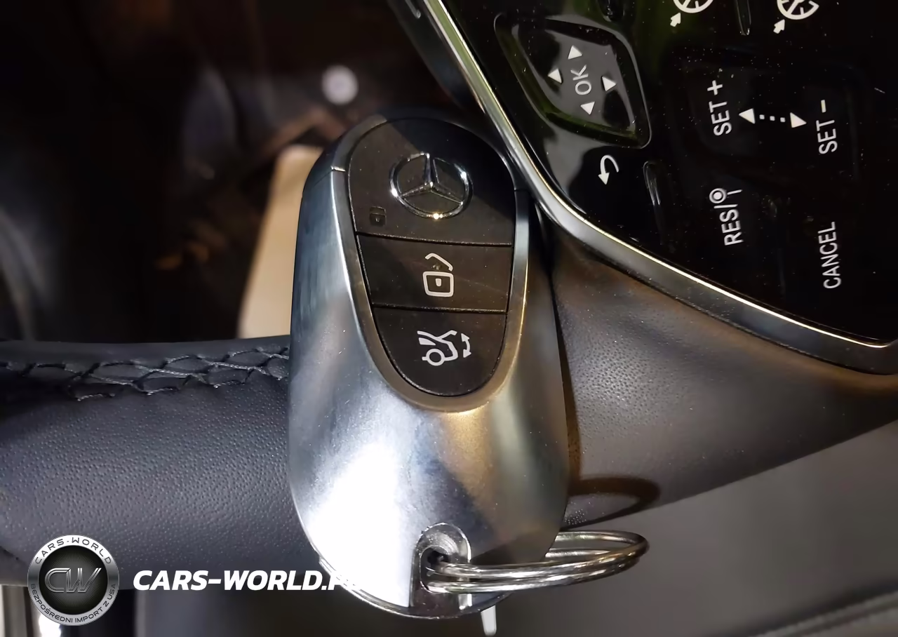 2025 Mercedes-Benz Glc 300 4Matic Suv VIN:W1NKM4HB0SF401759 - 11