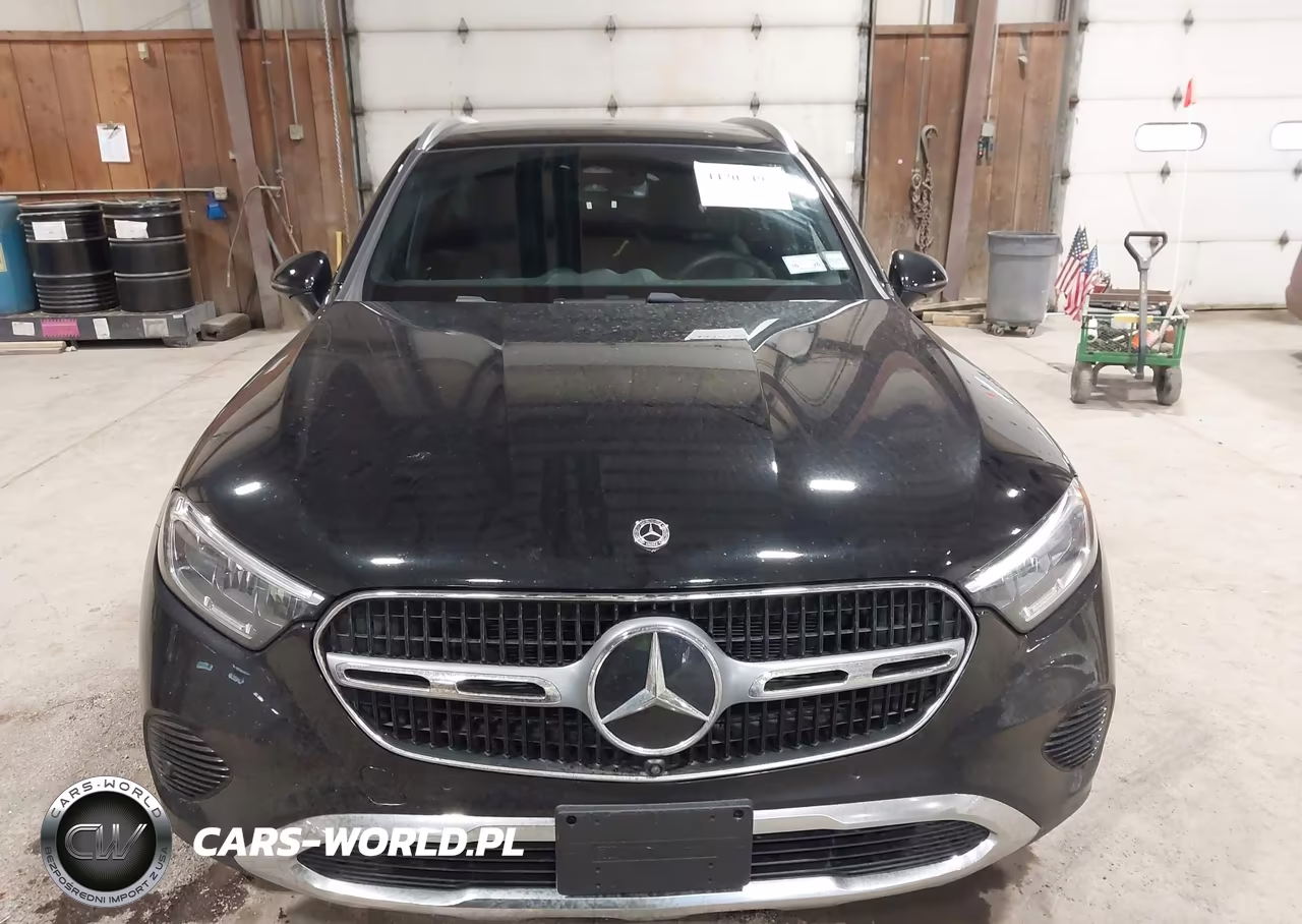 2025 Mercedes-Benz Glc 300 4Matic Suv VIN:W1NKM4HB0SF401759 - 12