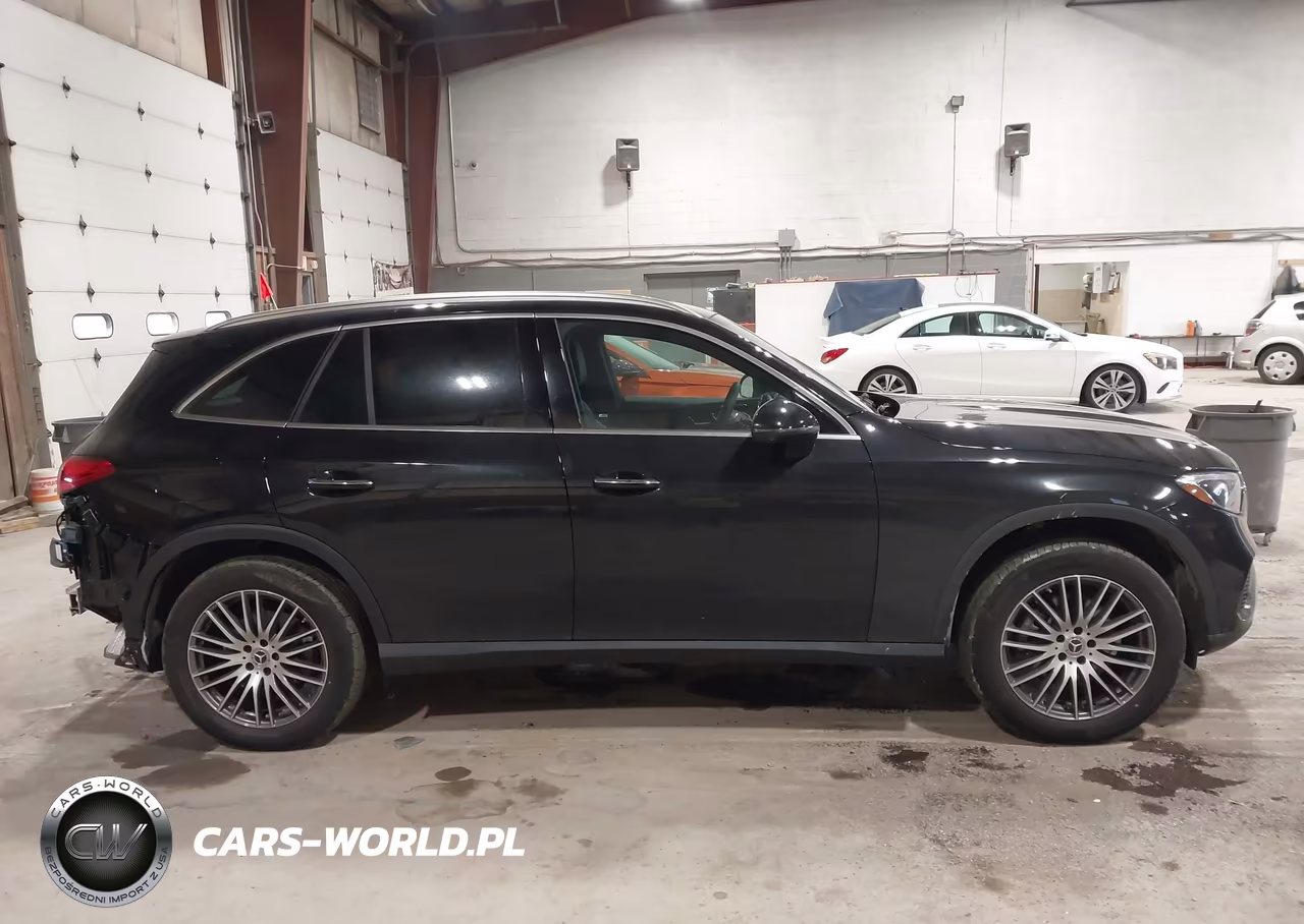 2025 Mercedes-Benz Glc 300 4Matic Suv VIN:W1NKM4HB0SF401759 - 13