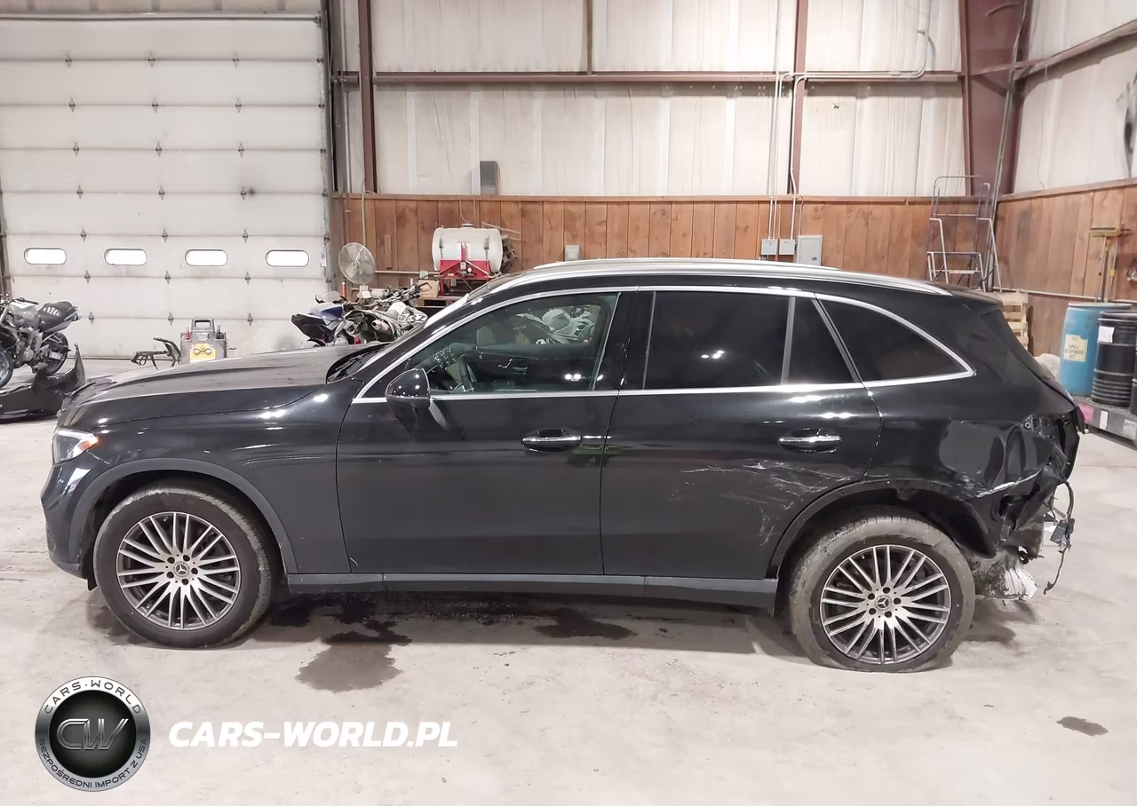 2025 Mercedes-Benz Glc 300 4Matic Suv VIN:W1NKM4HB0SF401759 - 14