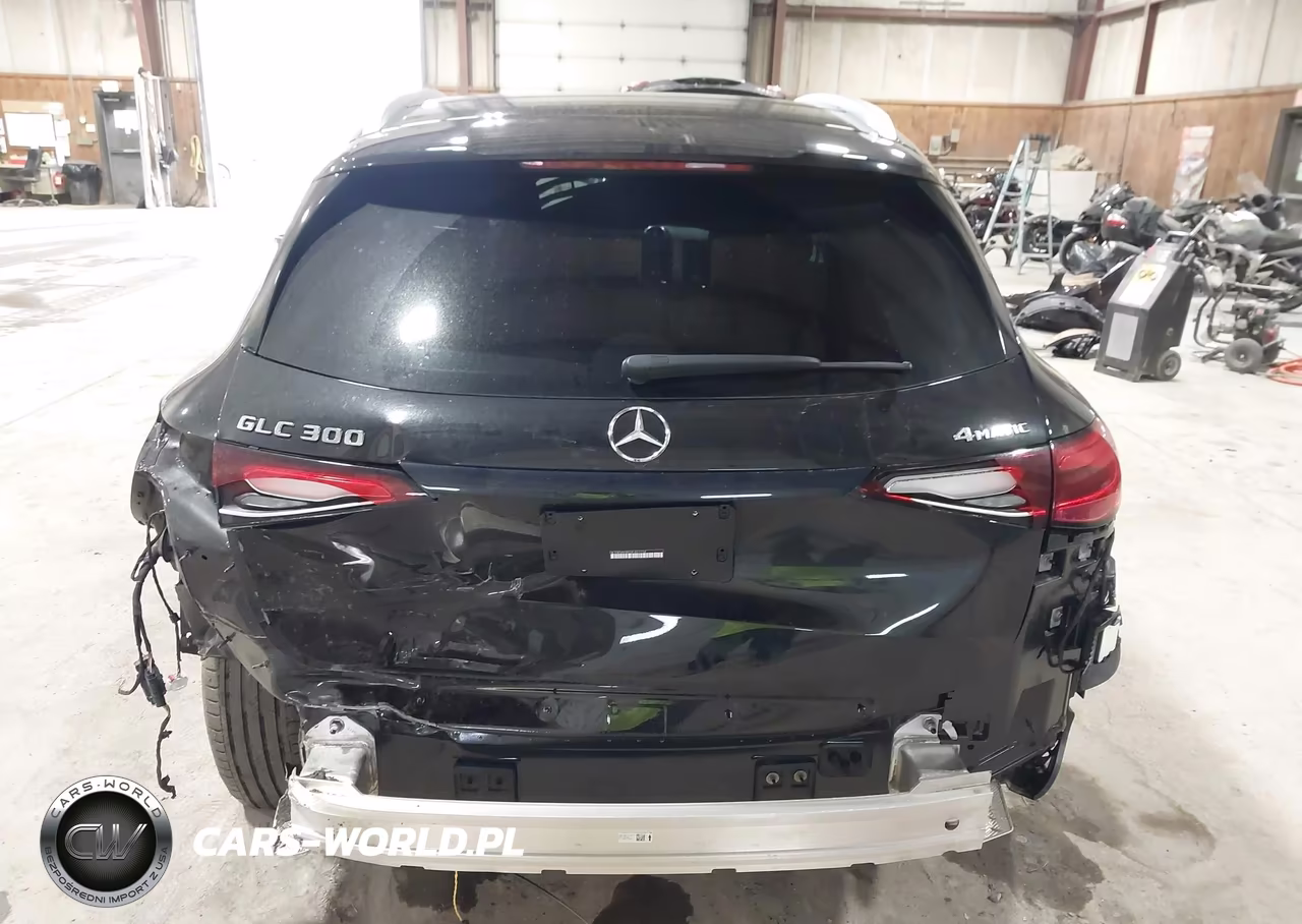 2025 Mercedes-Benz Glc 300 4Matic Suv VIN:W1NKM4HB0SF401759 - 16