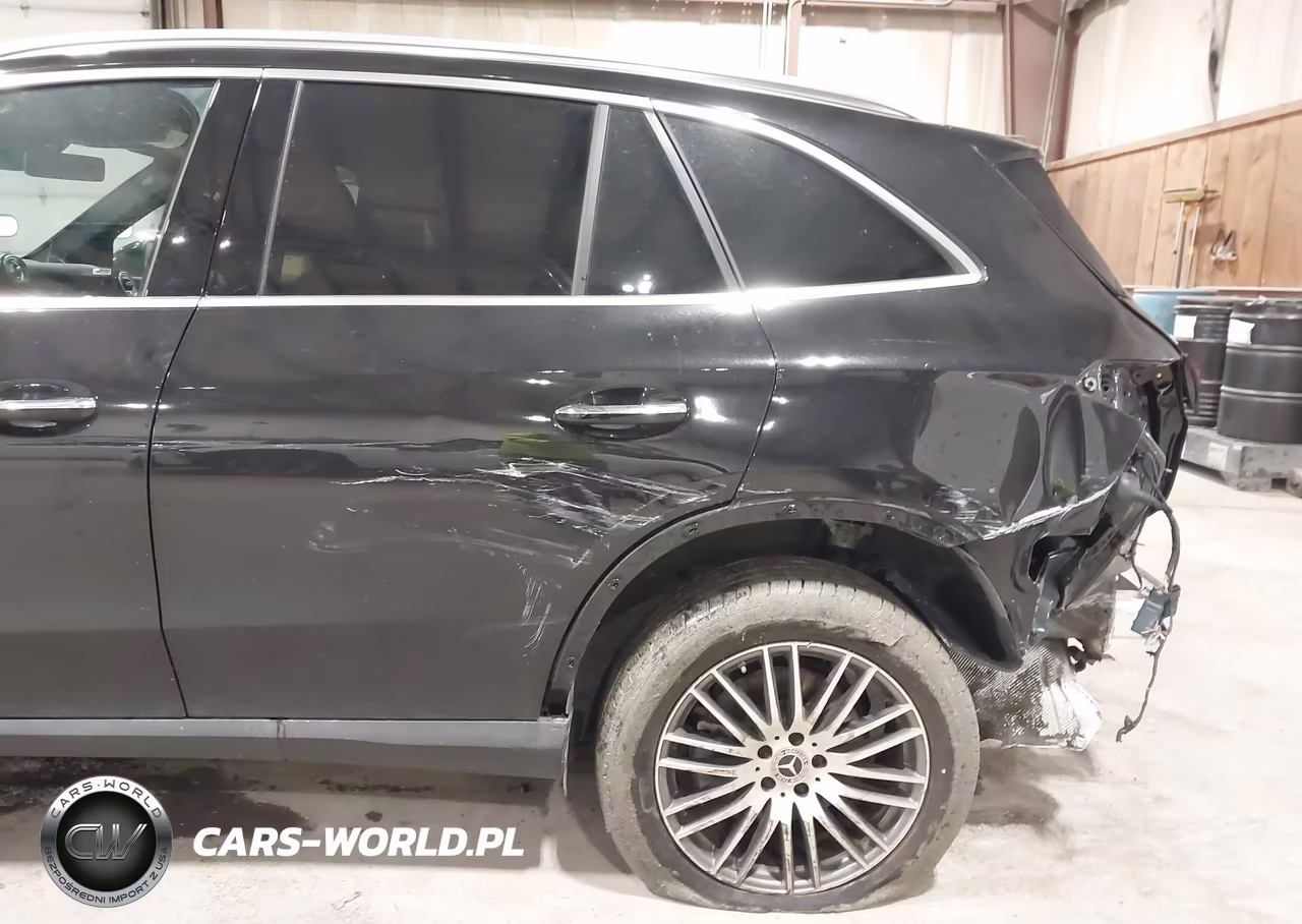 2025 Mercedes-Benz Glc 300 4Matic Suv VIN:W1NKM4HB0SF401759 - 17