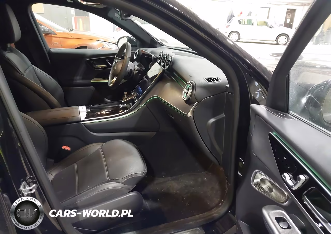 2025 Mercedes-Benz Glc 300 4Matic Suv VIN:W1NKM4HB0SF401759 - 5