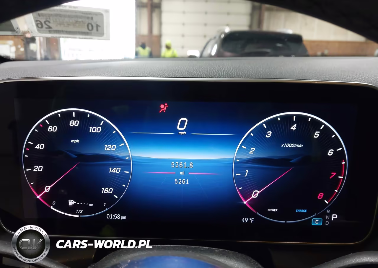 2025 Mercedes-Benz Glc 300 4Matic Suv VIN:W1NKM4HB0SF401759 - 7