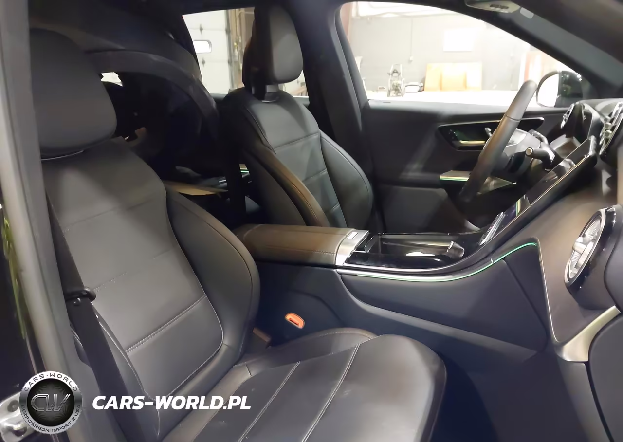 2025 Mercedes-Benz Glc 300 4Matic Suv VIN:W1NKM4HB0SF401759 - 8