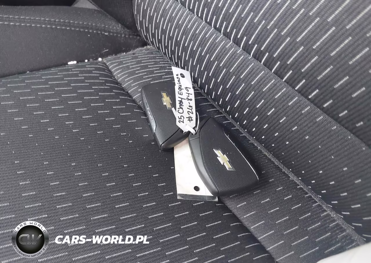 2025 Chevrolet Equinox Awd Lt VIN:3GNAXPEG1SL234420 - 11