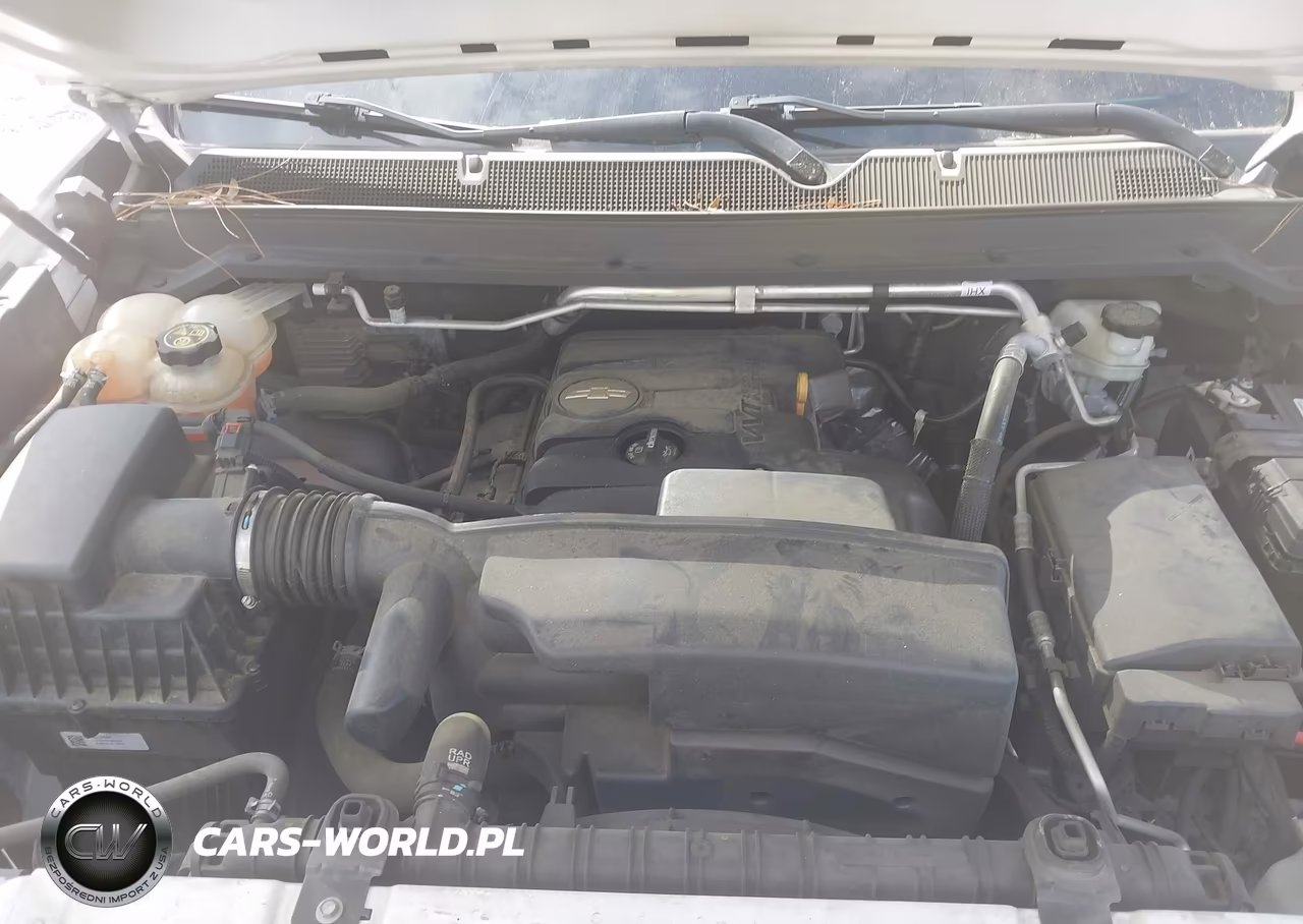 2019 Chevrolet Colorado Wt VIN:1GCHSBEA3K1199245 - 10