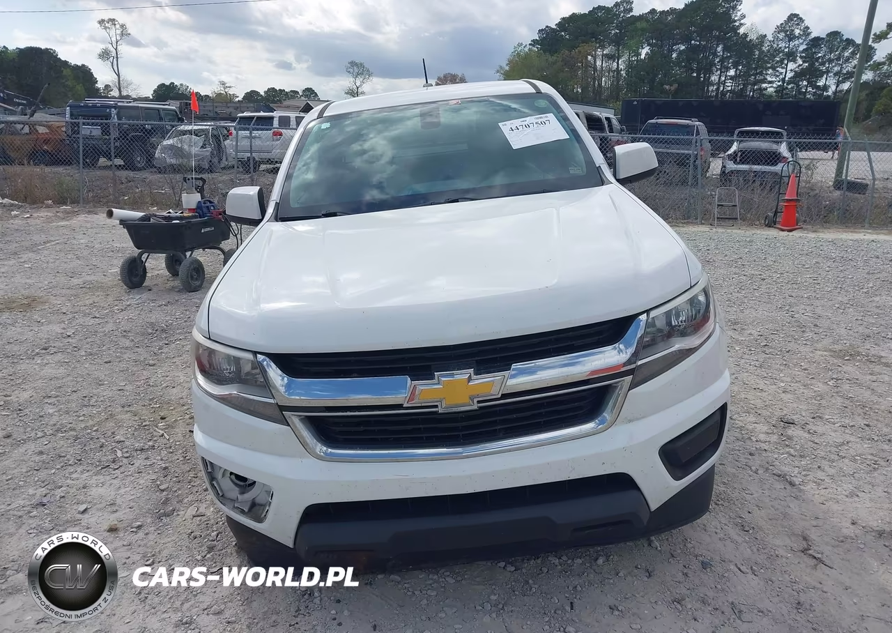 2019 Chevrolet Colorado Wt VIN:1GCHSBEA3K1199245 - 12