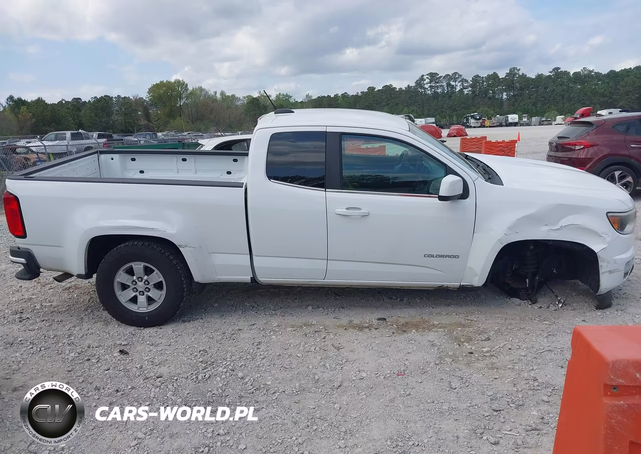 2019 Chevrolet Colorado Wt VIN:1GCHSBEA3K1199245 - 13