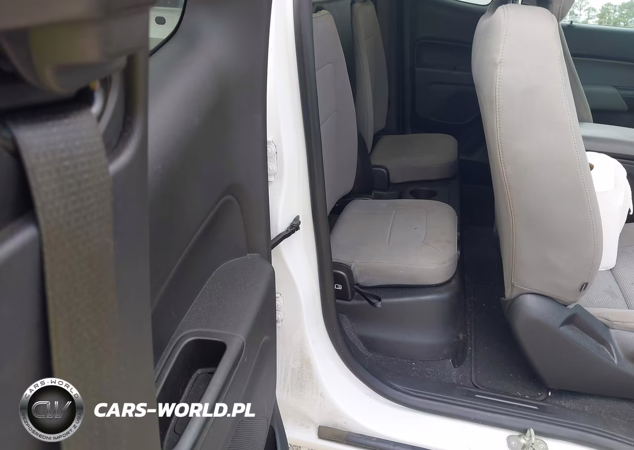 2019 Chevrolet Colorado Wt VIN:1GCHSBEA3K1199245 - 8
