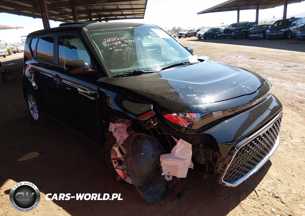2023 Kia Soul Lx