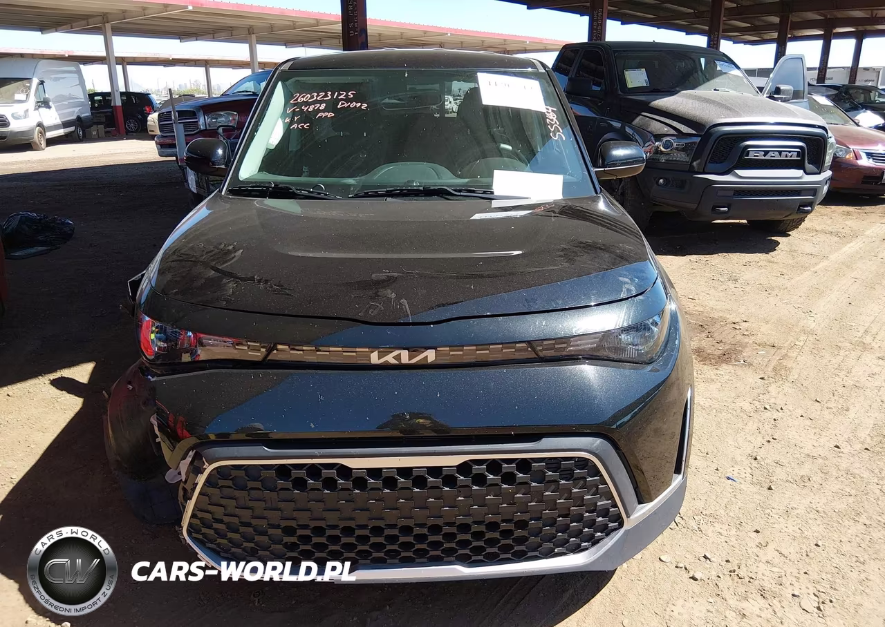 2023 Kia Soul Lx VIN:KNDJ23AU0P7884878 - 12