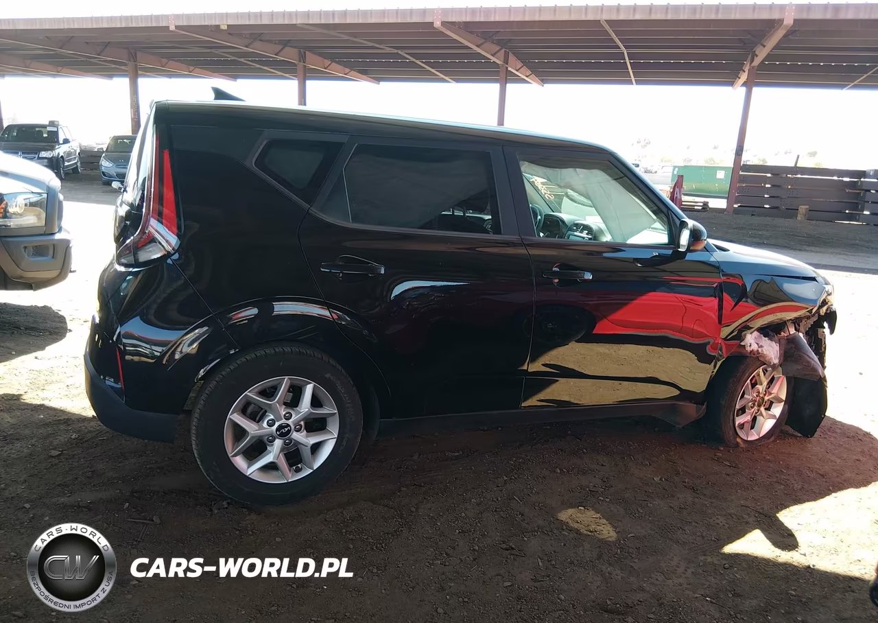 2023 Kia Soul Lx VIN:KNDJ23AU0P7884878 - 13
