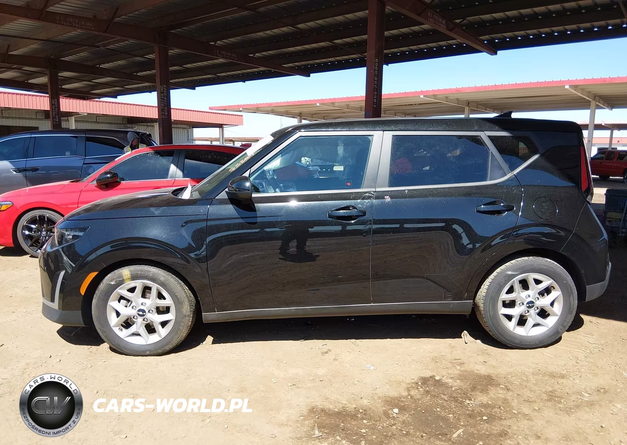 2023 Kia Soul Lx VIN:KNDJ23AU0P7884878 - 14