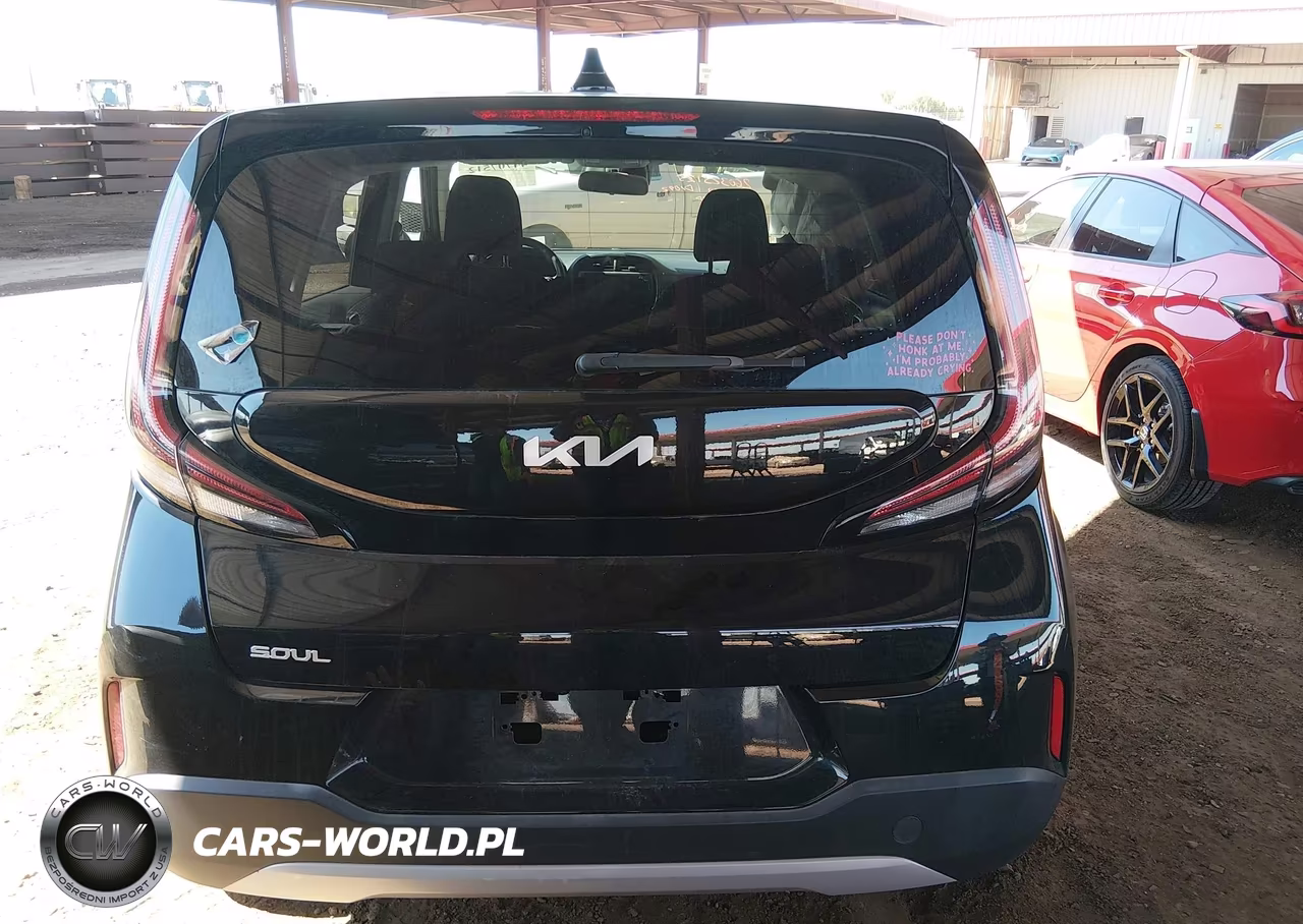 2023 Kia Soul Lx VIN:KNDJ23AU0P7884878 - 16