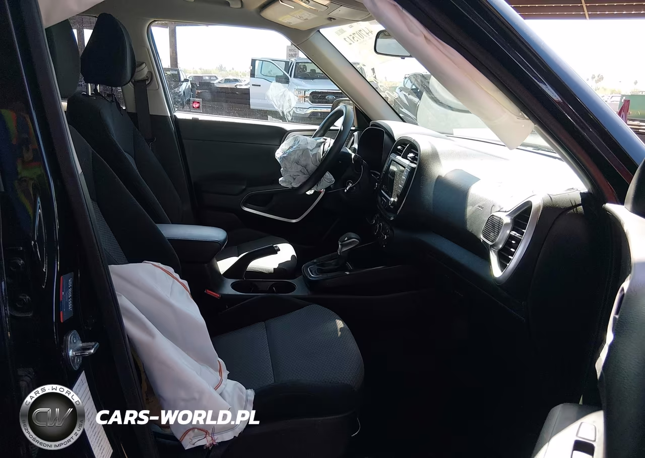 2023 Kia Soul Lx VIN:KNDJ23AU0P7884878 - 5