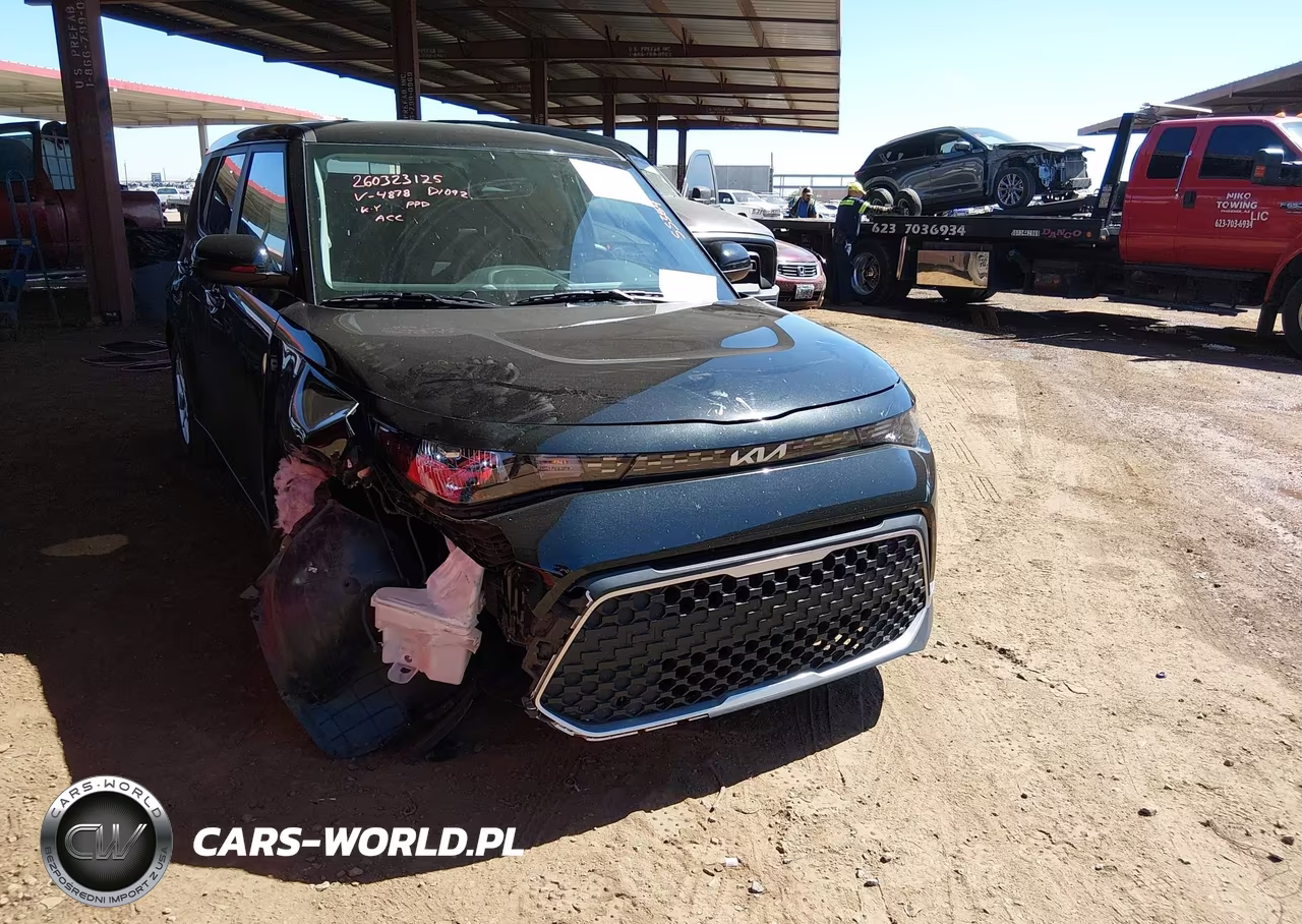 2023 Kia Soul Lx VIN:KNDJ23AU0P7884878 - 6