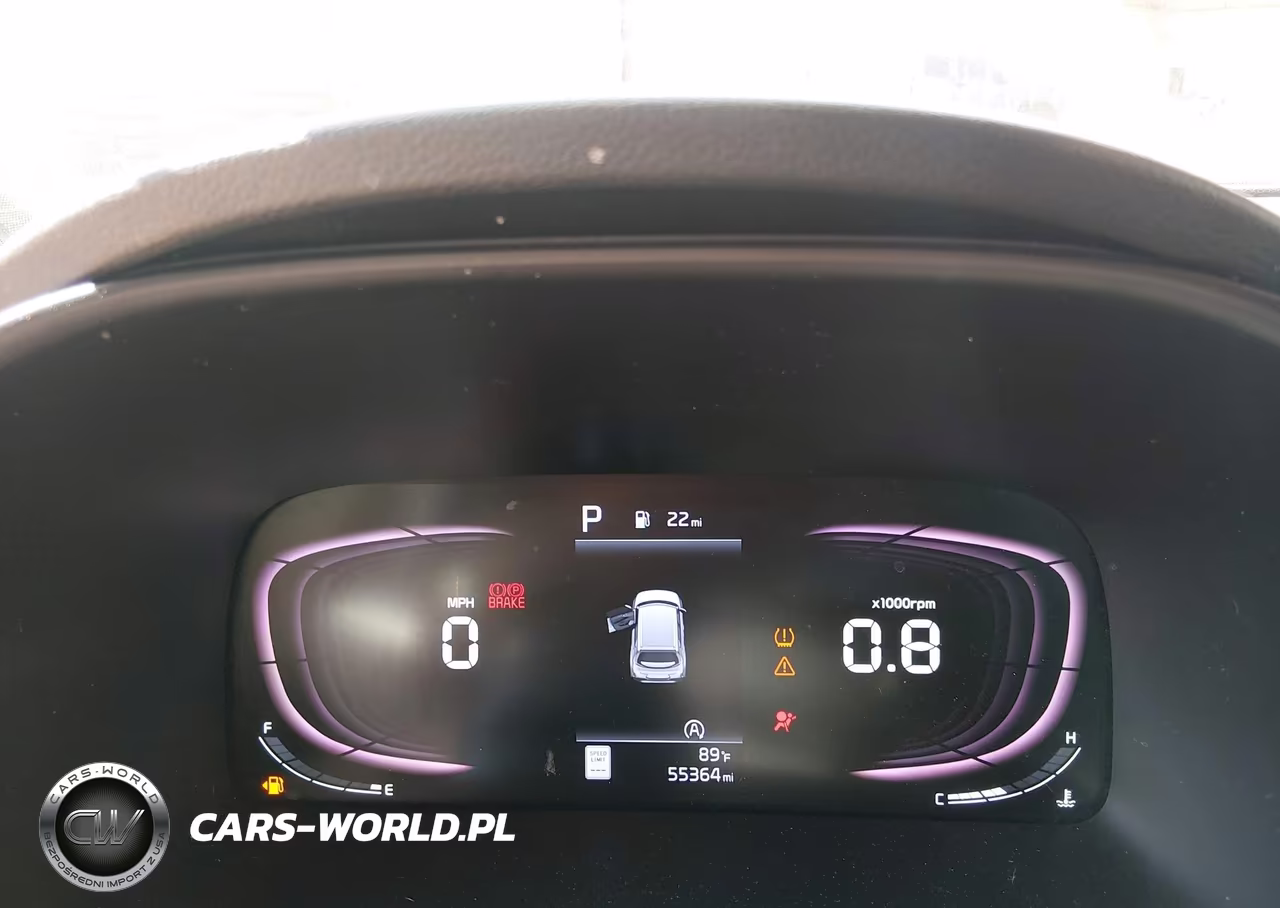 2023 Kia Soul Lx VIN:KNDJ23AU0P7884878 - 7