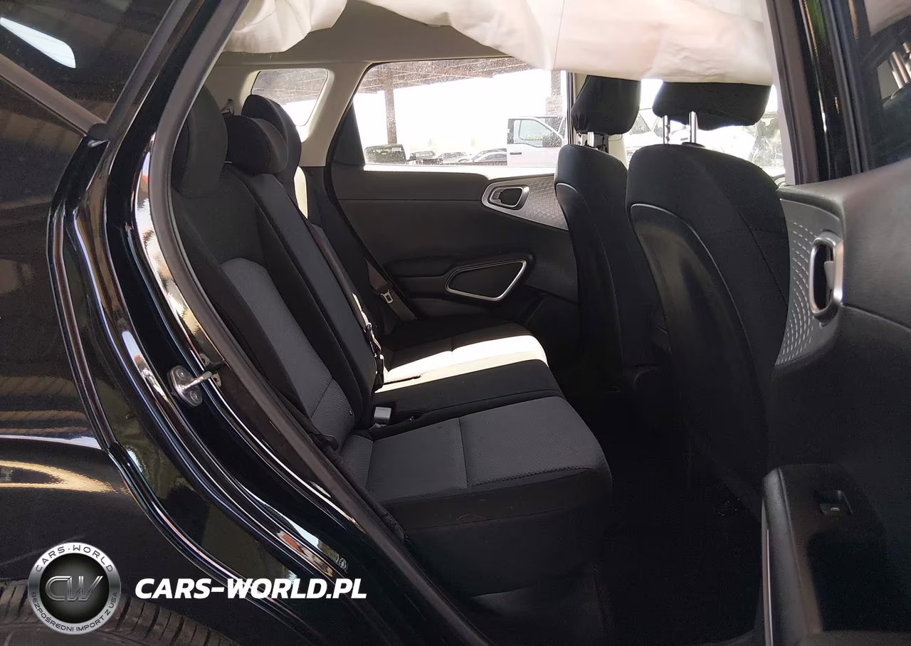 2023 Kia Soul Lx VIN:KNDJ23AU0P7884878 - 8