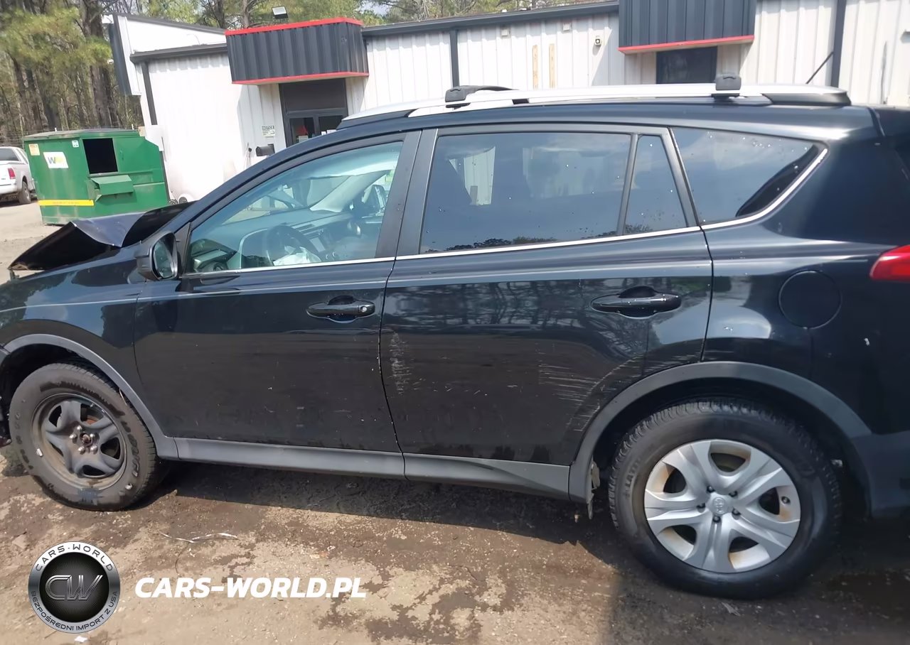 2014 Toyota Rav4 Le VIN:2T3BFREV7EW195615 - 15