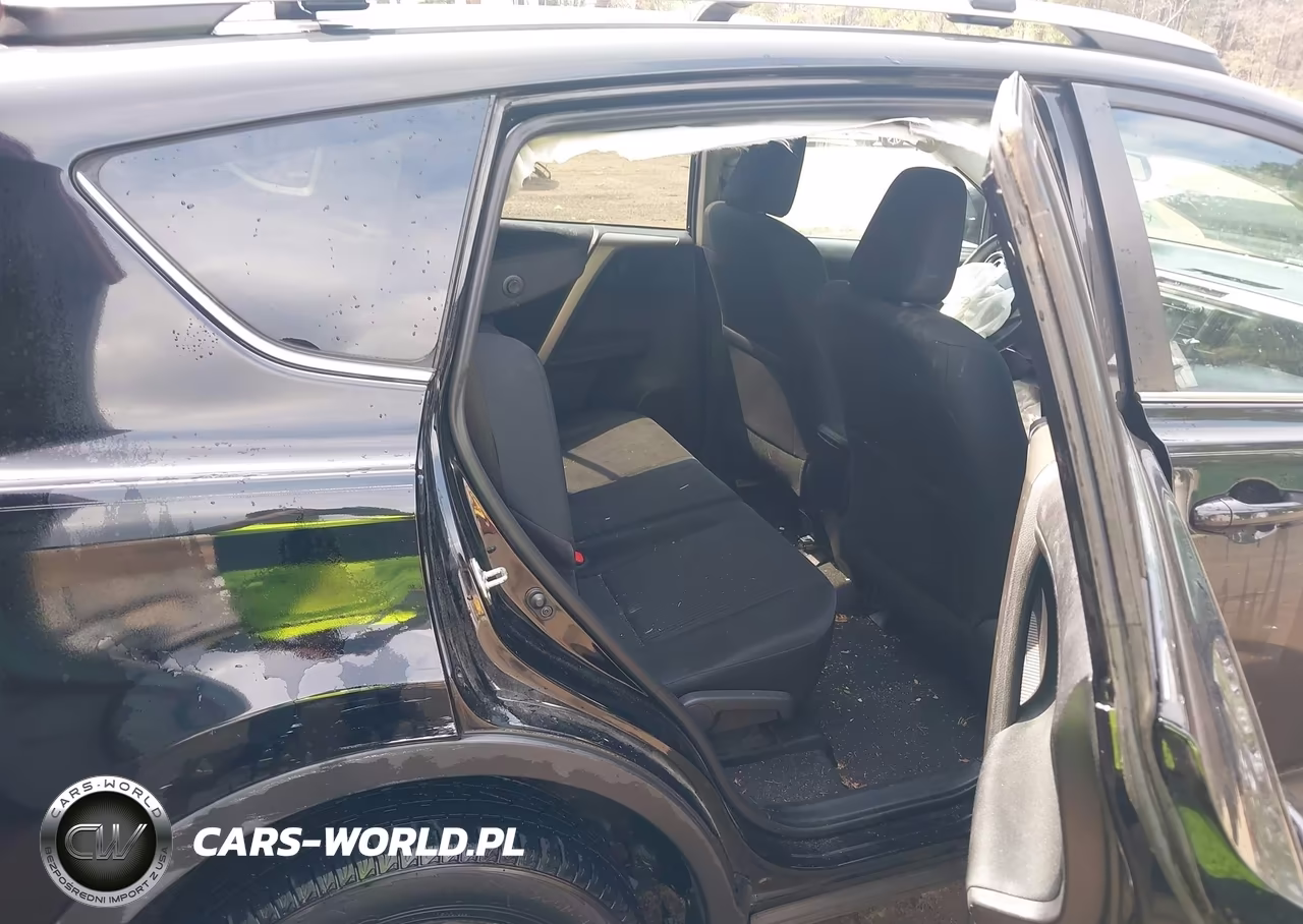 2014 Toyota Rav4 Le VIN:2T3BFREV7EW195615 - 8