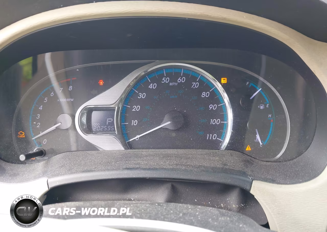 2011 Toyota Sienna Limited V6 VIN:5TDYK3DC7BS005487 - 7