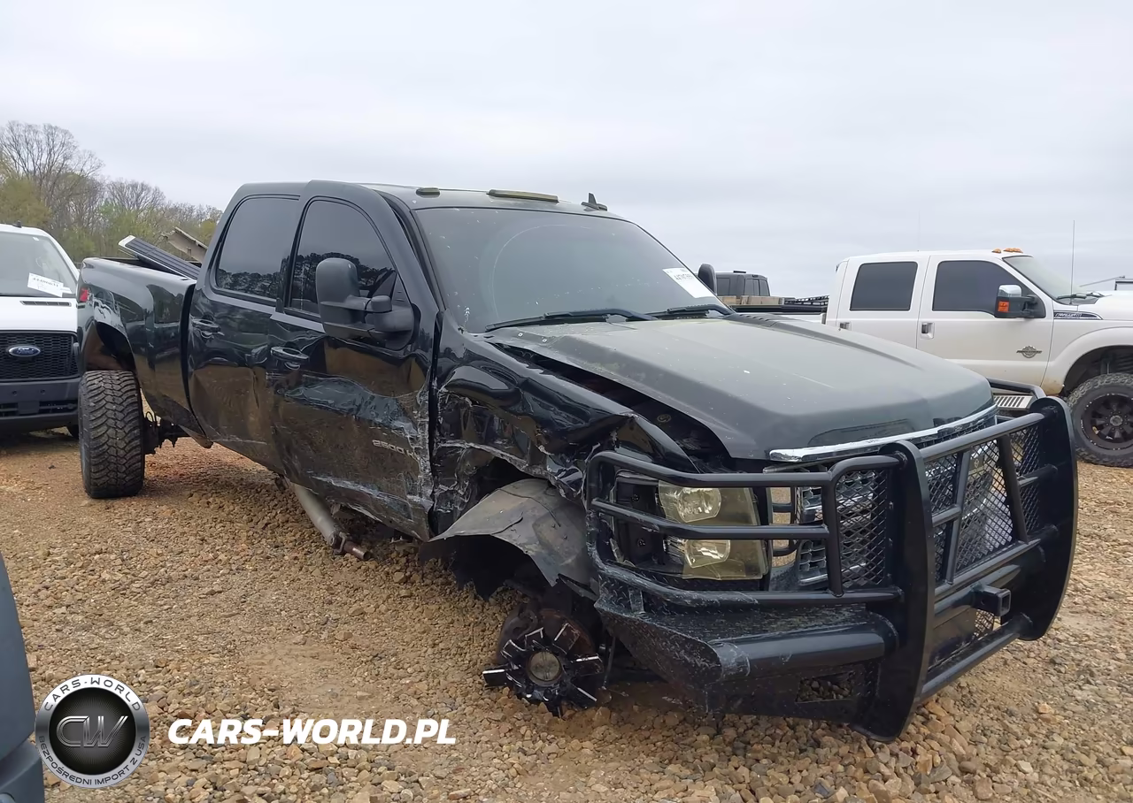 2009 Chevrolet Silverado 2500Hd Ltz VIN:1GCHK63629F151657 - 13
