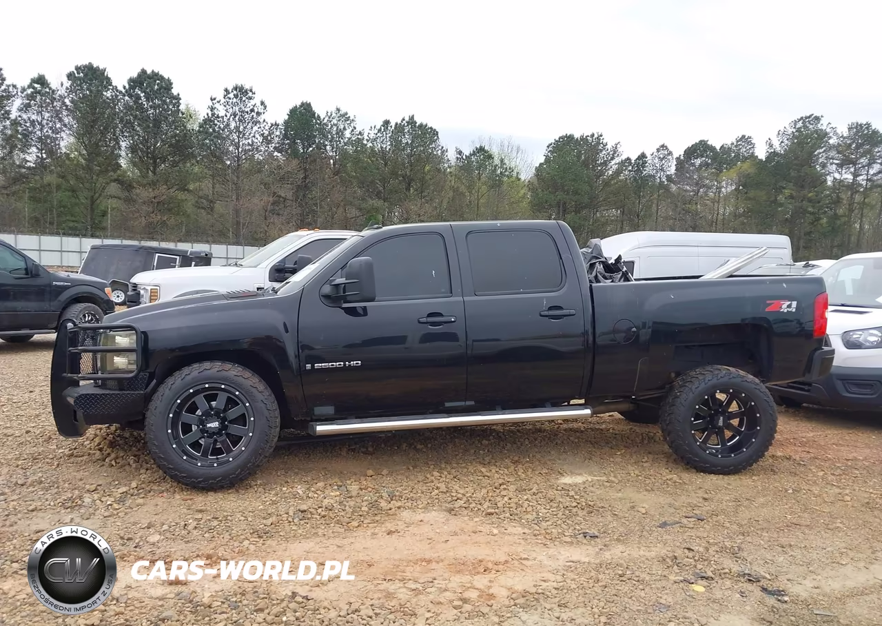 2009 Chevrolet Silverado 2500Hd Ltz VIN:1GCHK63629F151657 - 14