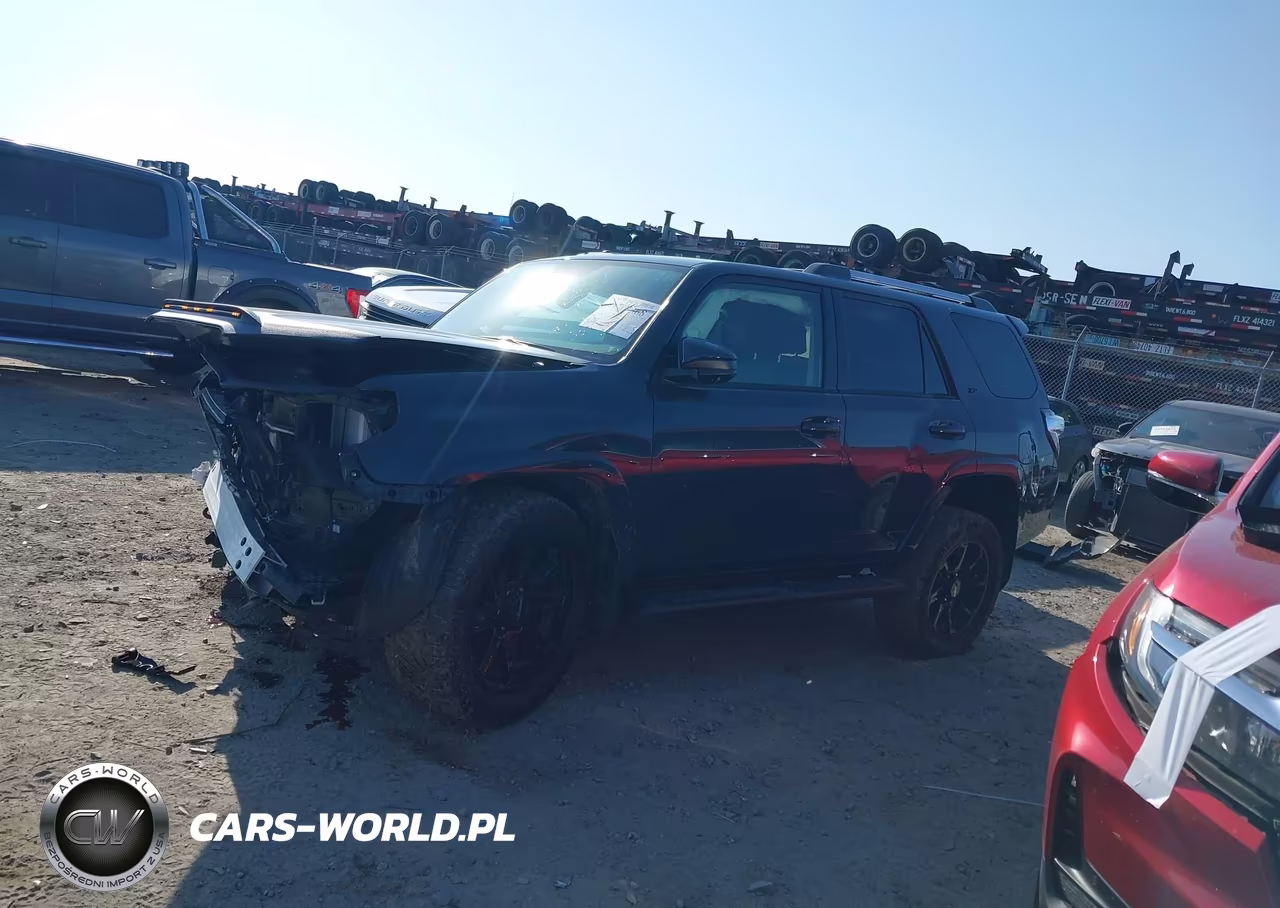 2024 Toyota 4Runner Sr5 VIN:JTEEU5JRXR5313010 - 15