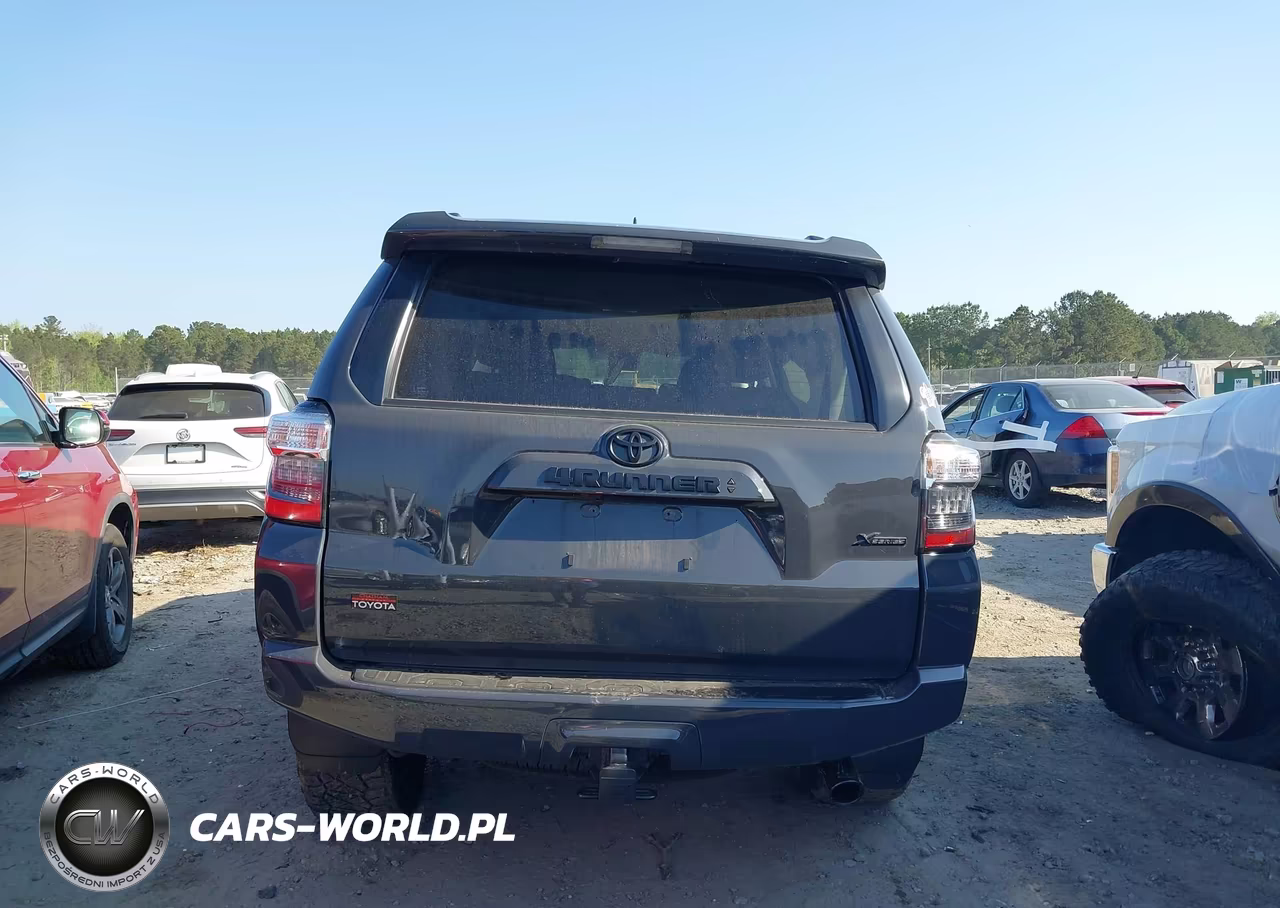 2024 Toyota 4Runner Sr5 VIN:JTEEU5JRXR5313010 - 17