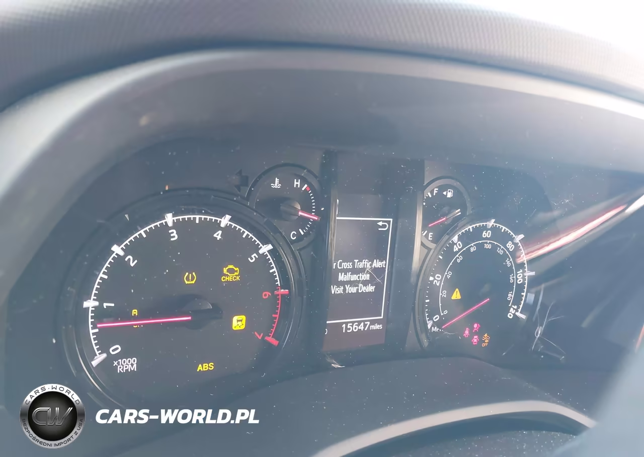 2024 Toyota 4Runner Sr5 VIN:JTEEU5JRXR5313010 - 7