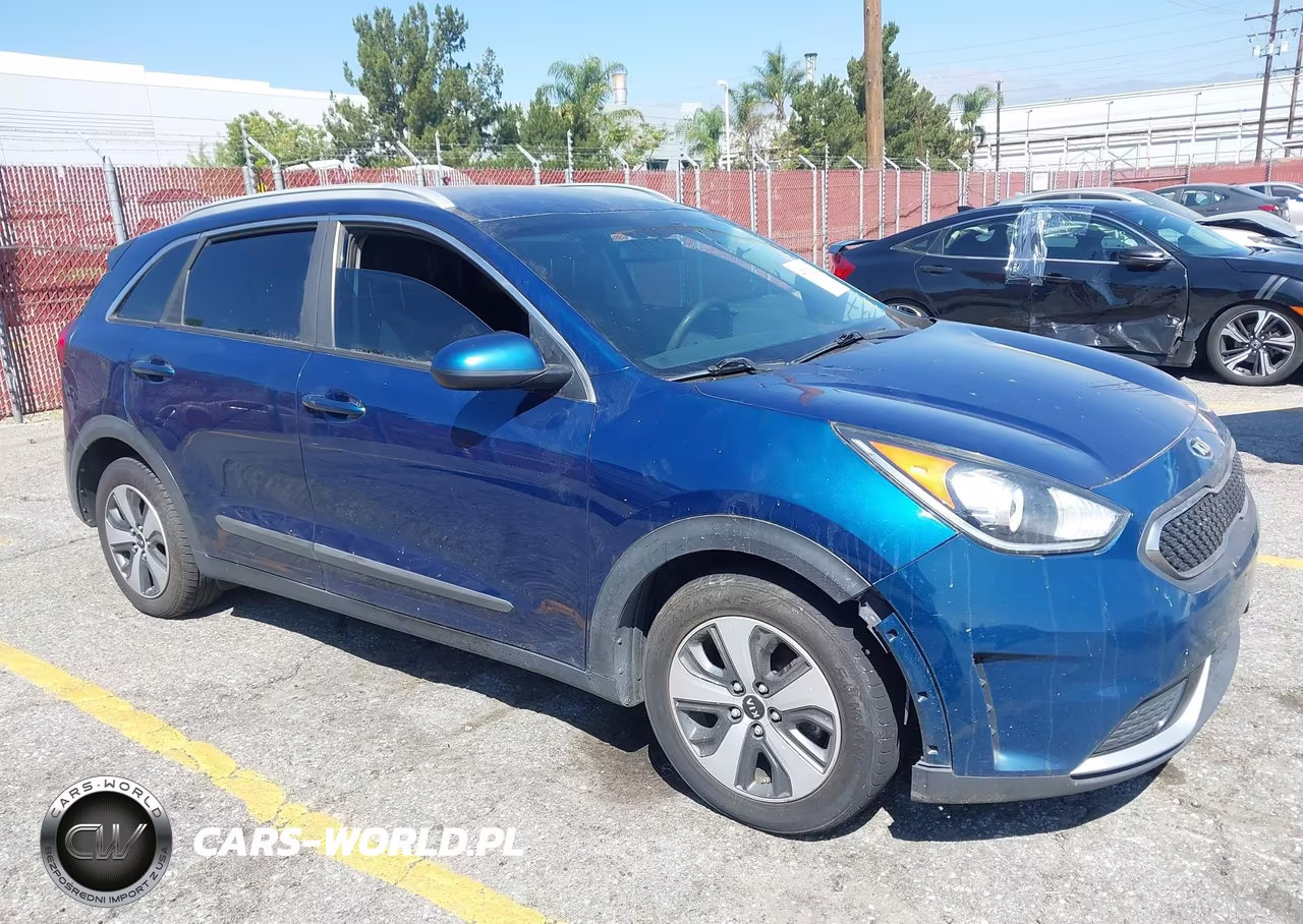 2019 Kia Niro Lx