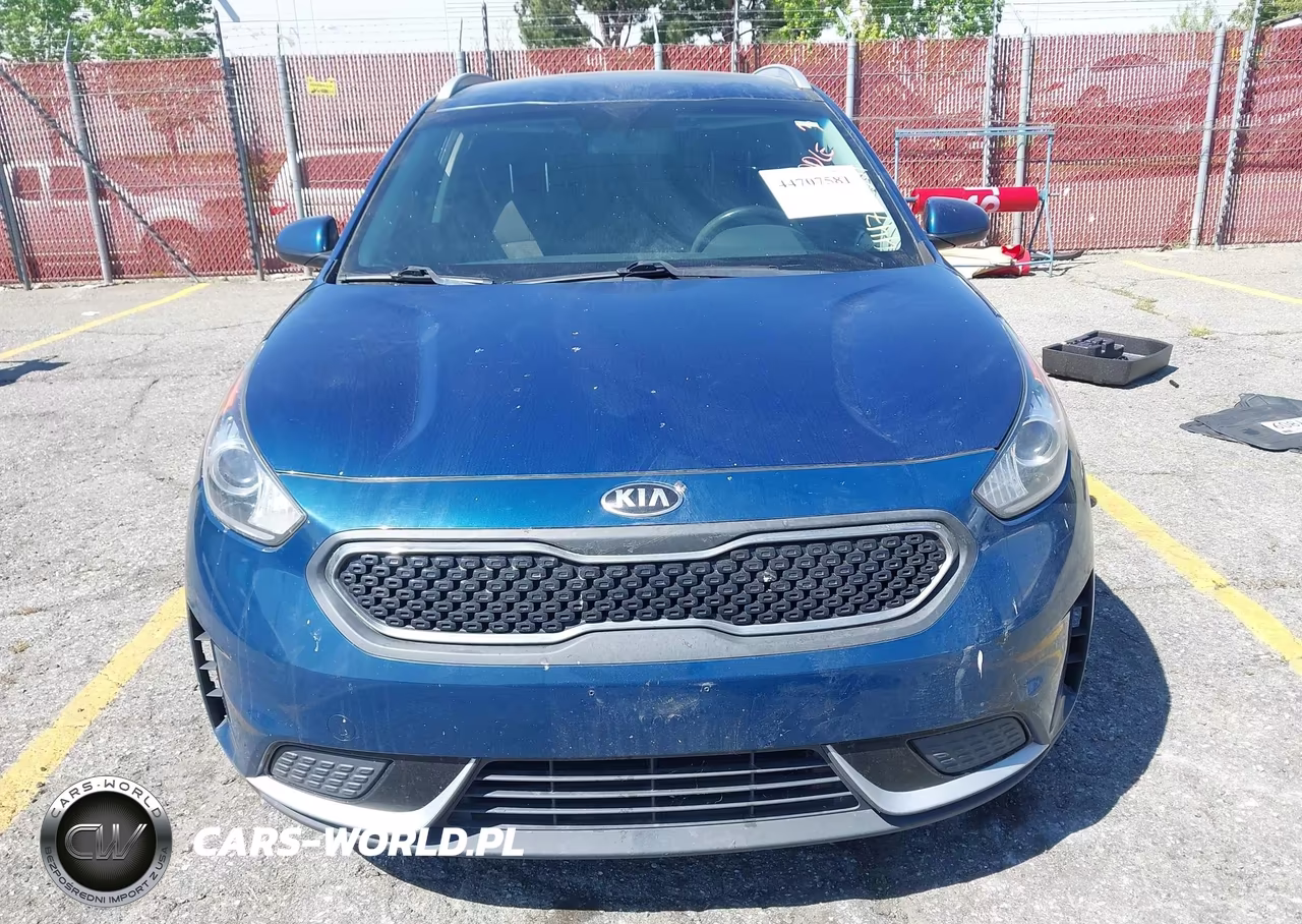 2019 Kia Niro Lx VIN:KNDCB3LC3K5301432 - 13