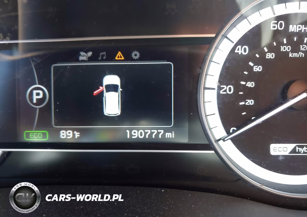 2019 Kia Niro Lx VIN:KNDCB3LC3K5301432 - 16