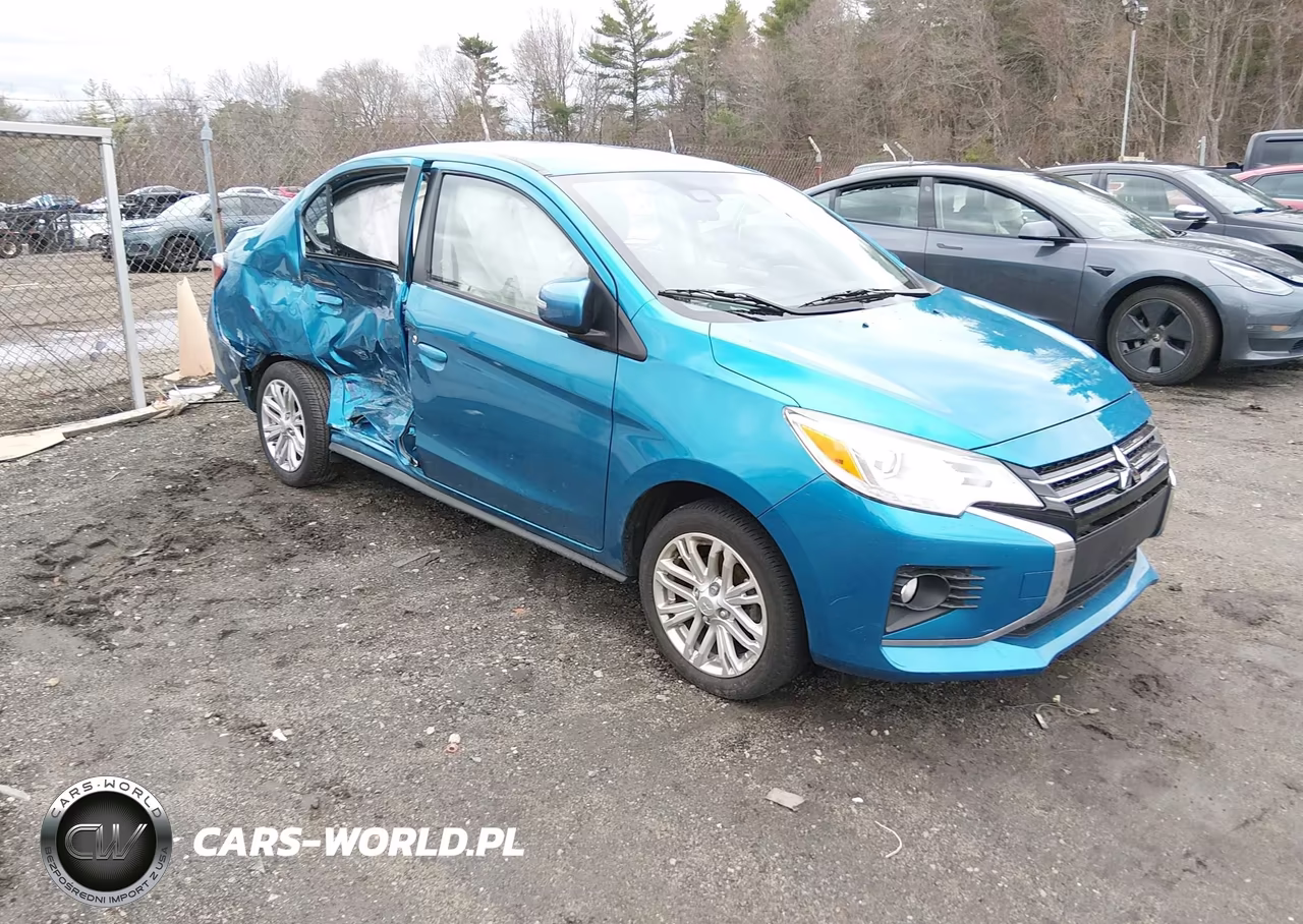 2024 Mitsubishi Mirage G4 Se – zdjęcie 1 z 15