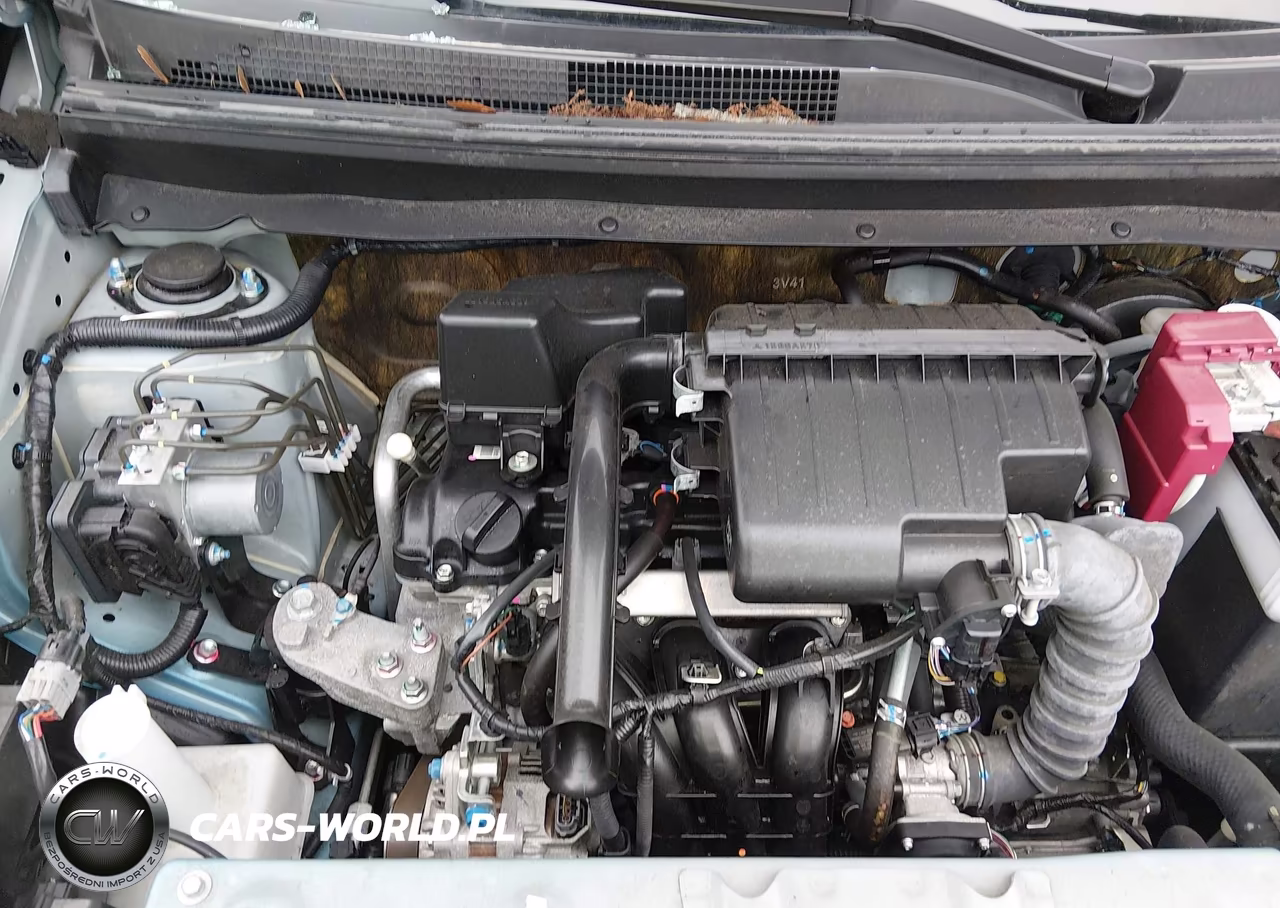 2024 Mitsubishi Mirage G4 Se VIN:ML32FVFJ5RHF14046 - 10