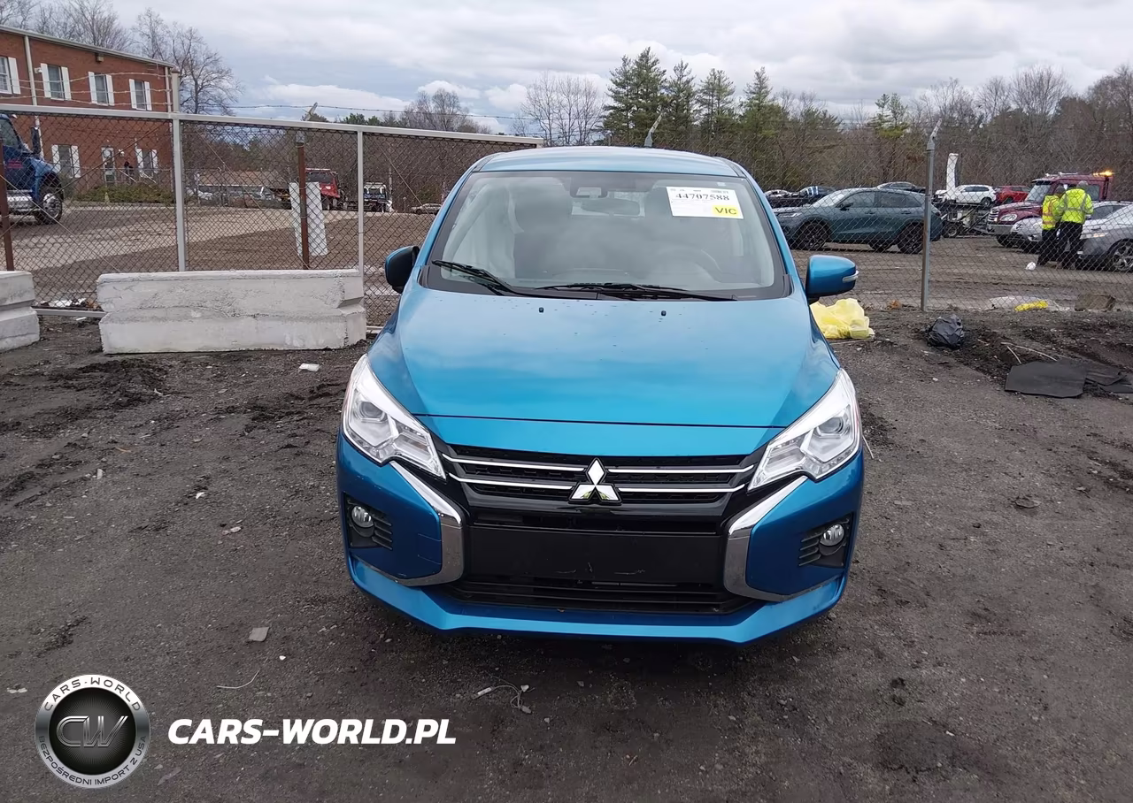 2024 Mitsubishi Mirage G4 Se VIN:ML32FVFJ5RHF14046 - 11