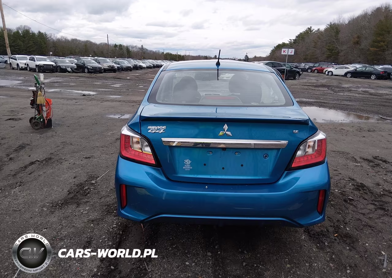 2024 Mitsubishi Mirage G4 Se VIN:ML32FVFJ5RHF14046 - 15