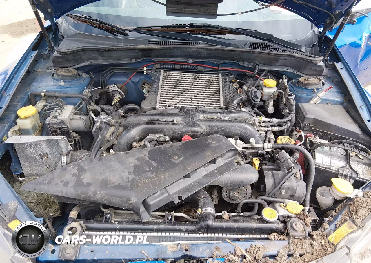 2013 Subaru Impreza Wrx Limited VIN:JF1GR7E69DG894898 - 10