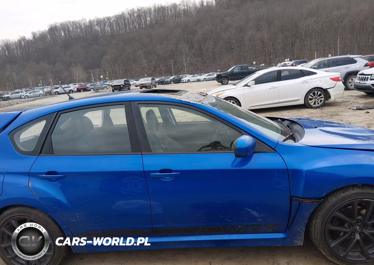 2013 Subaru Impreza Wrx Limited VIN:JF1GR7E69DG894898 - 13