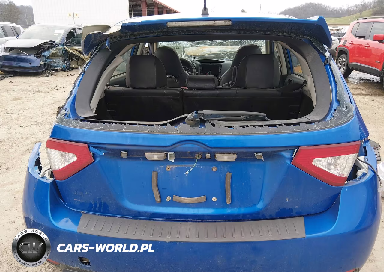 2013 Subaru Impreza Wrx Limited VIN:JF1GR7E69DG894898 - 16