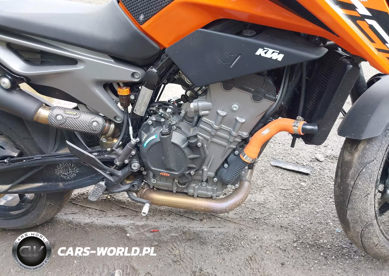 2023 Ktm 790 Duke VIN:LCETU7400PH700746 - 8