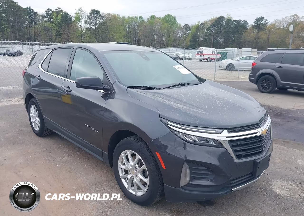 2022 Chevrolet Equinox Fwd 2Fl