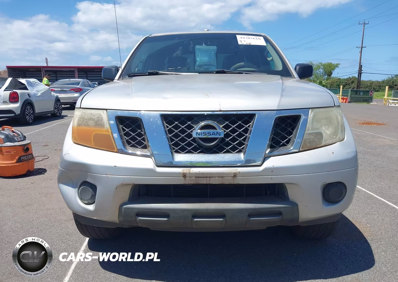 2014 Nissan Frontier VIN:1N6AD0ER4EN745776 - 12