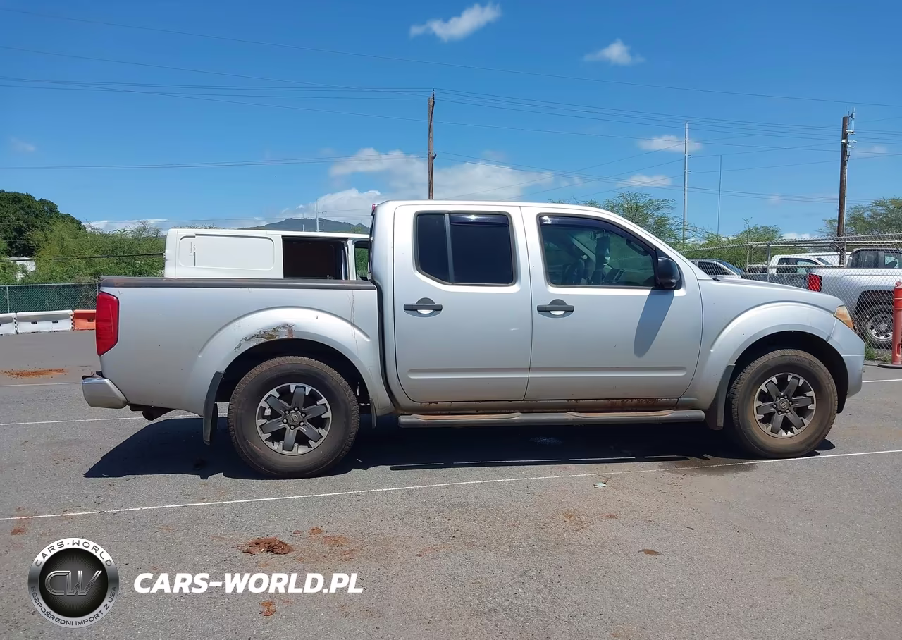 2014 Nissan Frontier VIN:1N6AD0ER4EN745776 - 13
