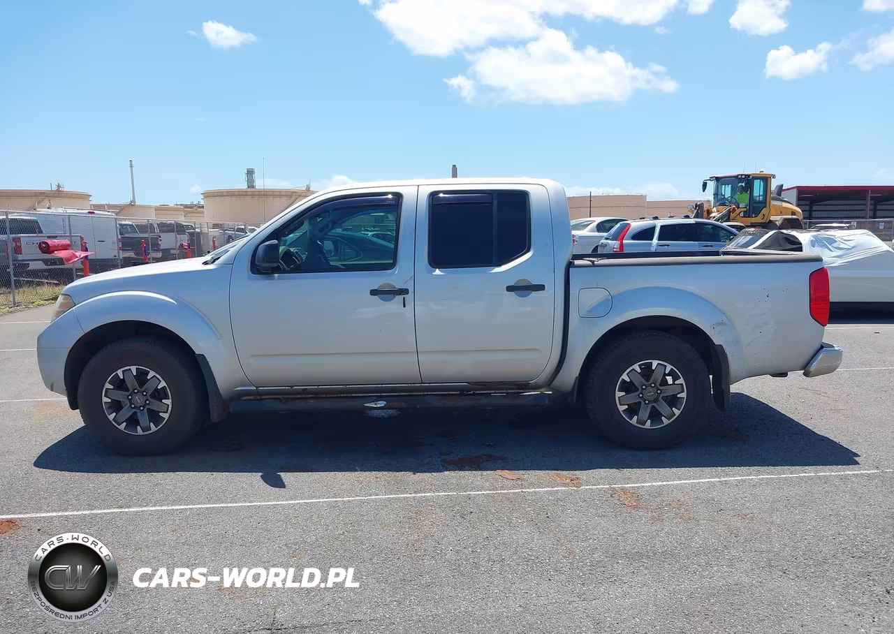 2014 Nissan Frontier VIN:1N6AD0ER4EN745776 - 14