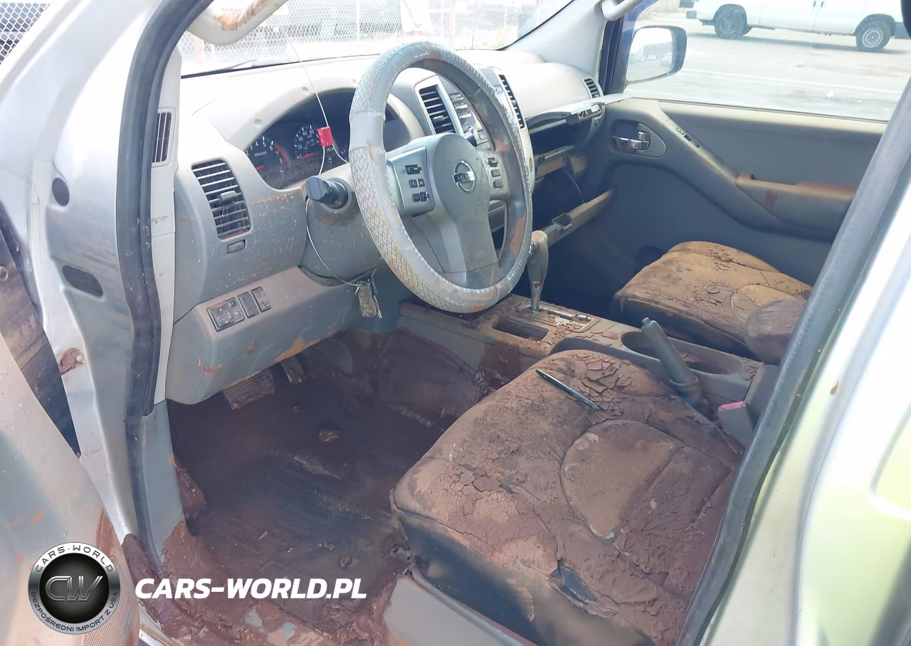 2014 Nissan Frontier VIN:1N6AD0ER4EN745776 - 6