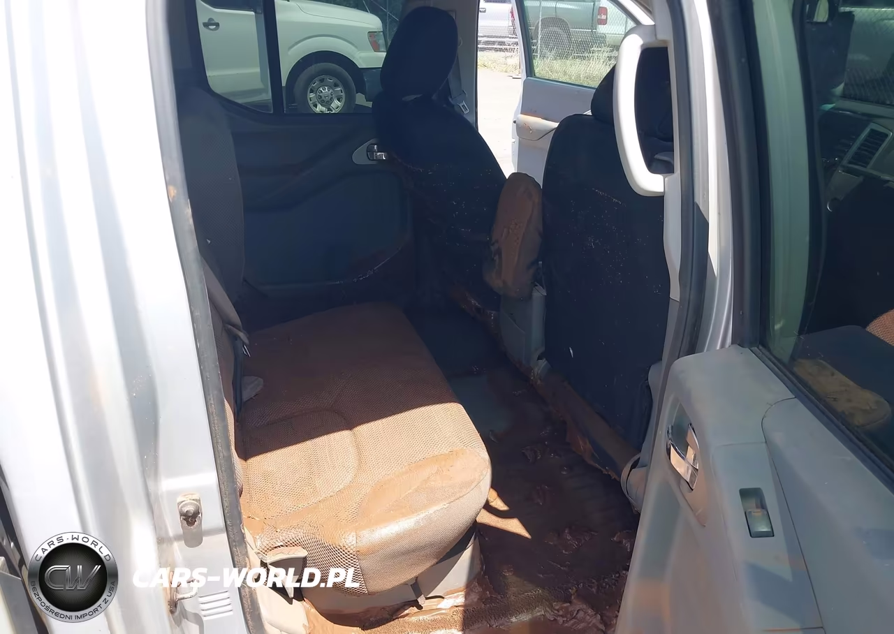 2014 Nissan Frontier VIN:1N6AD0ER4EN745776 - 8