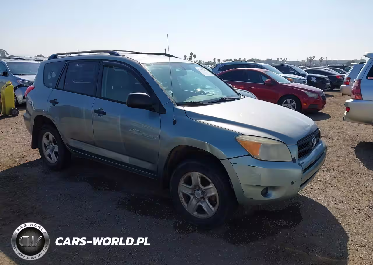 2006 Toyota Rav4