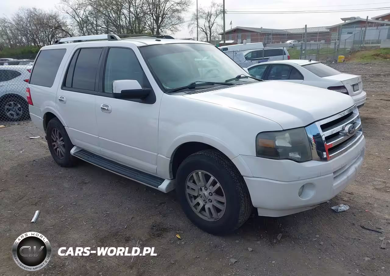 2013 Ford Expedition Limited